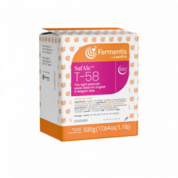 Fermentis trocken Bierhefe SafAle™ T-58 500 g