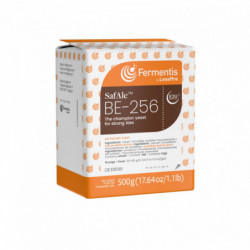 Fermentis trocken Bierhefe  SafAle™ BE-256 (Abbaye) 500 g