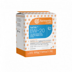 Fermentis trocken Bierhefe SafAle™ BW-20 500 g