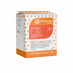 Fermentis trocken Bierhefe SafLager™ E-30 500 g