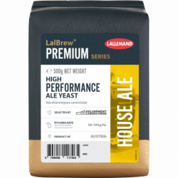 LALLEMAND LalBrew® Premium trocken Bierhefe House Ale™ - 500 g