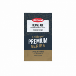 LALLEMAND LalBrew® Premium trocken Bierhefe House Ale™ - 11 g