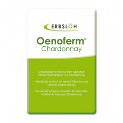 Levure sèche Oenoferm Chardonnay 500 g