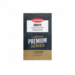 LALLEMAND LalBrew® Premium trocken Bierhefe Abbaye - 11 g