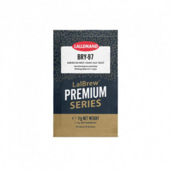 LALLEMAND LalBrew® Premium trocken Bierhefe BRY-97 - 11 g