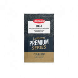 LALLEMAND LalBrew® Premium trocken Bierhefe CBC-1 - 11 g