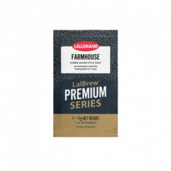 LALLEMAND LalBrew® Premium trocken Bierhefe Farmhouse - 11 g