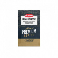 LALLEMAND LalBrew® Premium trocken Bierhefe Munich Classic - 11 g