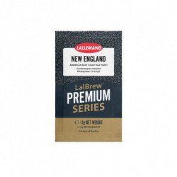 LALLEMAND LalBrew® Premium trocken Bierhefe New England - 11 g
