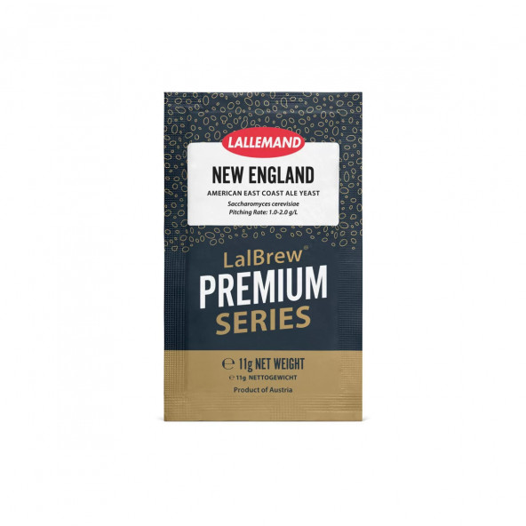 LALLEMAND LalBrew® Premium trocken Bierhefe New England - 11 g
