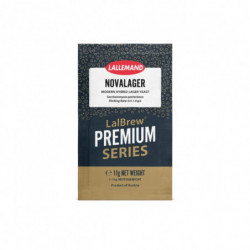 LALLEMAND LalBrew® Premium trocken Bierhefe NovaLagerTM - 11 g
