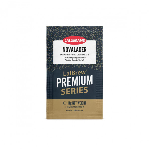 LALLEMAND LalBrew® Premium trocken Bierhefe NovaLagerTM - 11 g