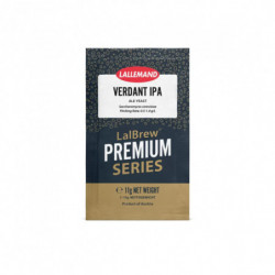 LALLEMAND LalBrew® Premium trocken Bierhefe Verdant IPA - 11 g