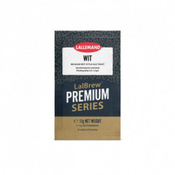 LALLEMAND LalBrew® Premium trocken Bierhefe Wit - 11 g