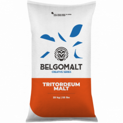 Belgomalt Creative Series Tritordeum malz 4.5 - 9.5 EBC 25 kg