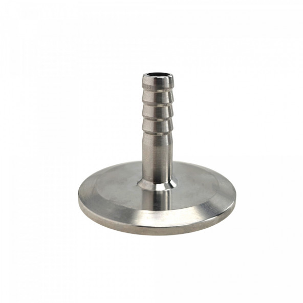Brew Monk™ 1,5" TC mit 10 mm Schlauchtülle