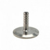 Brew Monk™ 1,5" TC mit 10 mm Schlauchtülle 0