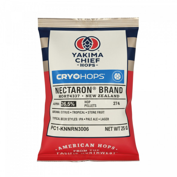 Yakima Chief Hops® Nectaron® Cryo Hops® Hopfenpellets - 25 g