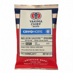 Yakima Chief Hops® Nelson Sauvin Cryo Hops® Hopfenpellets - 25 g
