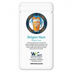 WHC Lab trocken Bierhefe Belgian Haze 11 g