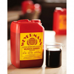 weyermann Bavarian Munich Amber Malzextrakt 4 kg