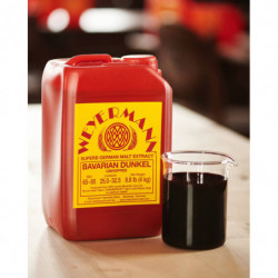 Weyermann® Bavarian Dunkel Malzextrakt 4 kg