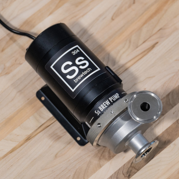 Ss Brewtech™ Brew Pump – TC Magnetpumpe EU 1