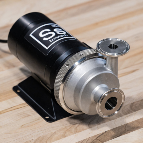 Ss Brewtech™ Brew Pump – TC Magnetpumpe EU