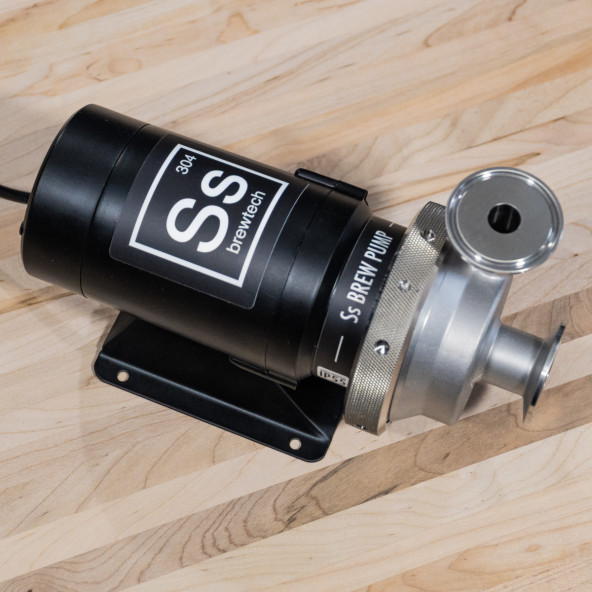 Ss Brewtech™ Brew Pump – TC Magnetpumpe EU 3
