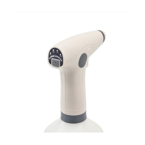 Powerspray 1L - Wiederaufladbare Sprühflasche mit USB-C zur Reinigung  1