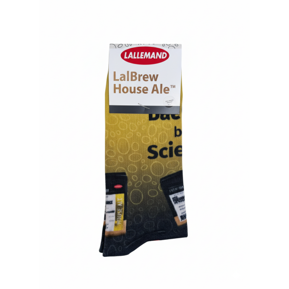 Lallemand Yeast Socks - House Ale  1