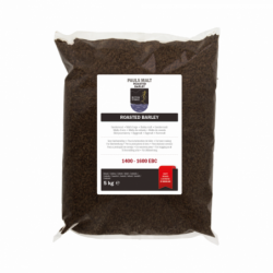 Pauls Malt - geröstete Gerste 1400 - 1600 EBC 5 kg