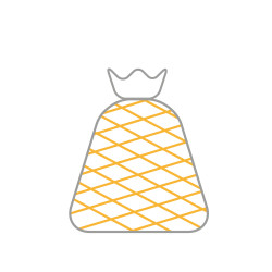 Pressbeutel, Presstuch & Zubehör