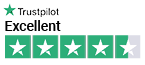 Trustpilot Excellent Rating